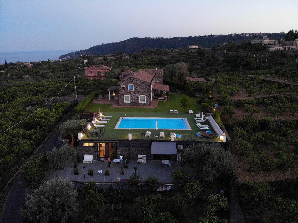 Uno Sguardo In Paradiso Acireale Dış mekan fotoğraf